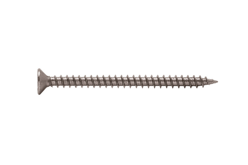 WÜPOFAST®  brüniert Spanplattenschraube 3,5x16