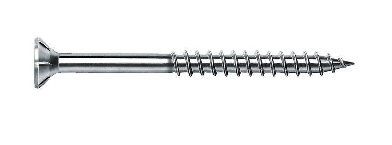 ECOFAST®  Spanplattenschraube 6,0x60/35