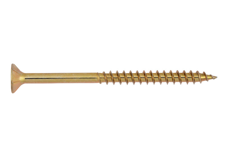 ECOFAST®  Spanplattenschraube 4,5x70/40