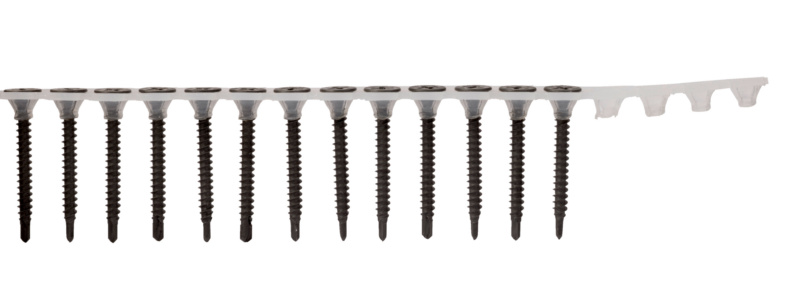 Stahl phosphatiert H magaziniert 3,5x45