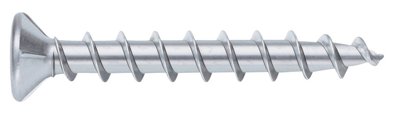 Fensterbauschraube Linsensenkkopf FBS SHR-LISEKPF-NDLSP-RW20-ROSO-A3K+S-4,1X35