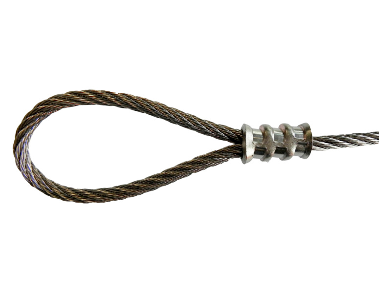 Pressmuffe Ø 8 mm