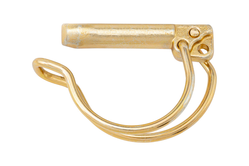Rohrklappstecker Ø 4,5 mm