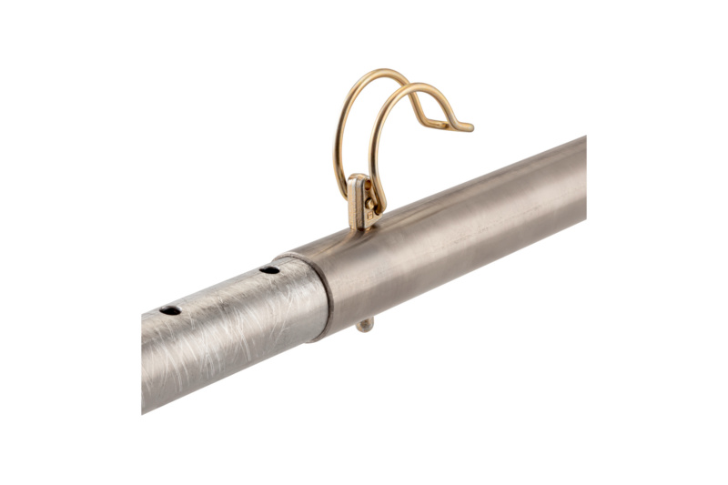 Rohrklappstecker 9,5