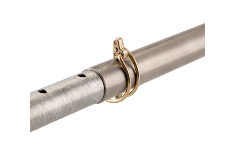 Rohrklappstecker 9,5