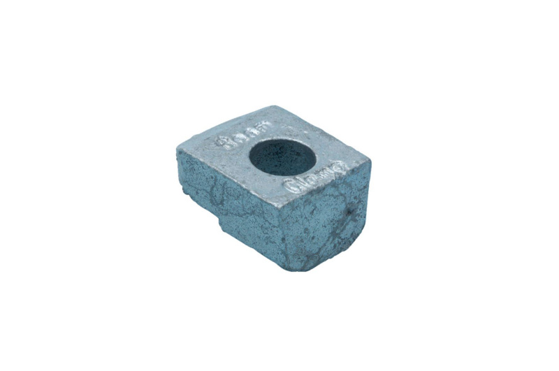 Trägerklemme Typ BB für M 12