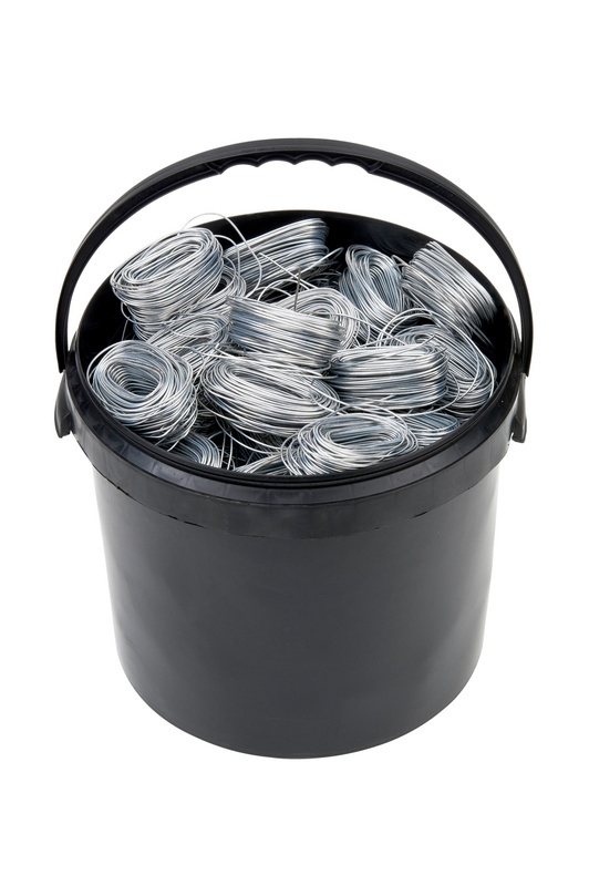Bindedraht-Röllchen BINDDRROLL-ZN-20KG-D1,4MM