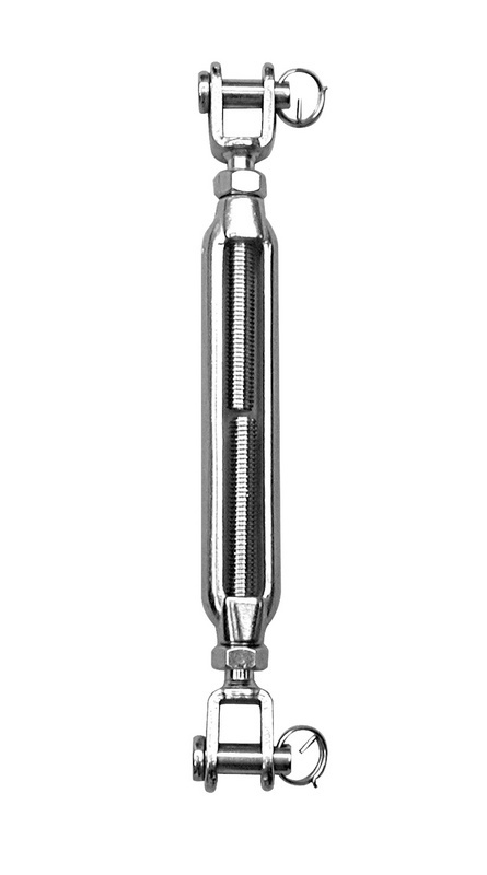 Wantenspanner Edelstahl A4 M6