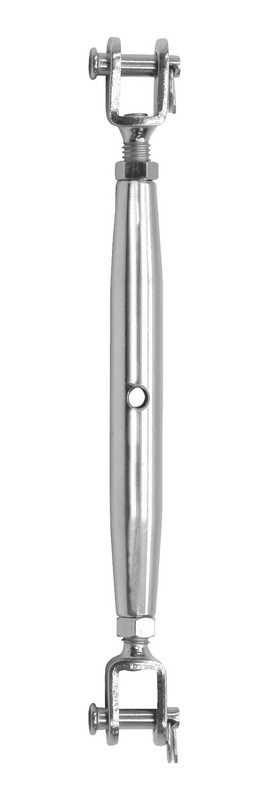 Wantenspanner Edelstahl A4 Ø 12 mm