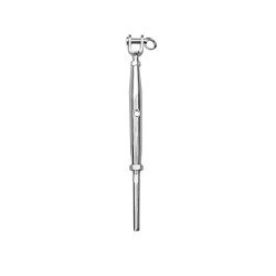 Wantenspanner Edelstahl A4, Ø 3 mm