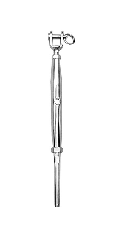 Wantenspanner Edelstahl A4, Ø 5 mm