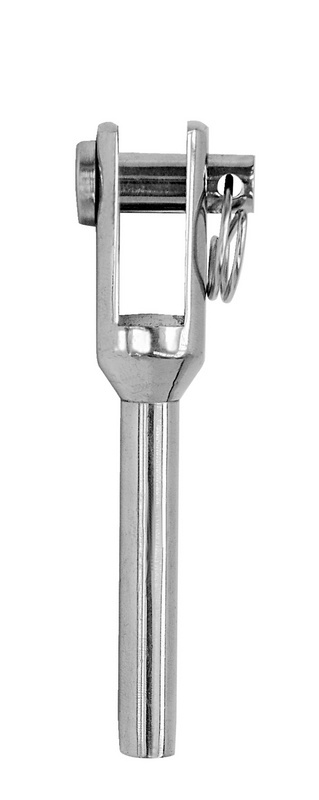 Drahtseilterminal Ø 3 mit Gabel