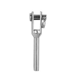 Drahtseilterminal Ø 5 mit Gabel