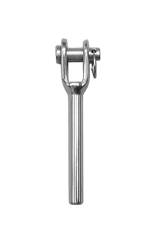 Drahtseilterminal Ø 4 mit Gabel