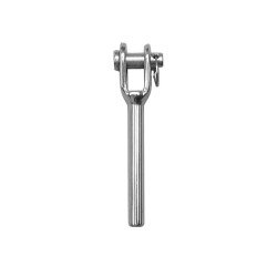 Drahtseilterminal Ø 4 mit Gabel