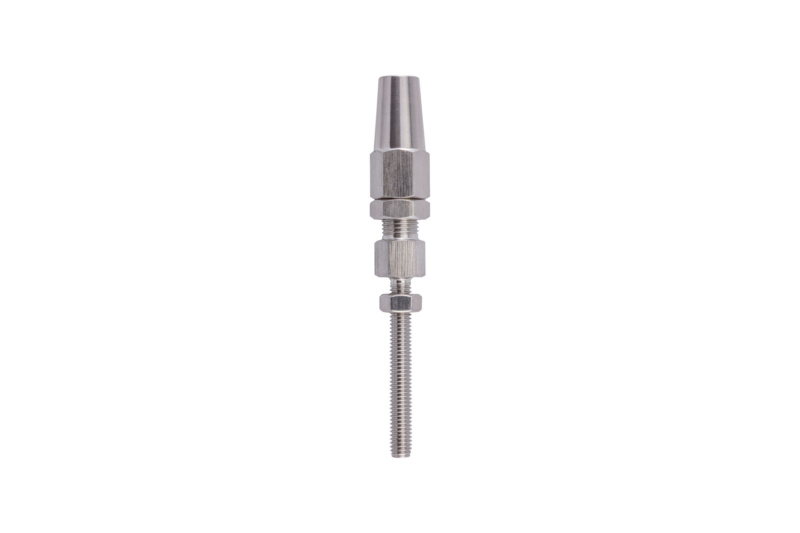 Schraubterminal Ø 4 mit Außengewinde