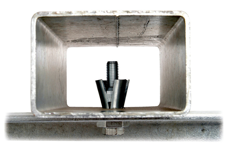 Hohlprofilbefestiger BoxBolt®  TZN M20 x 150