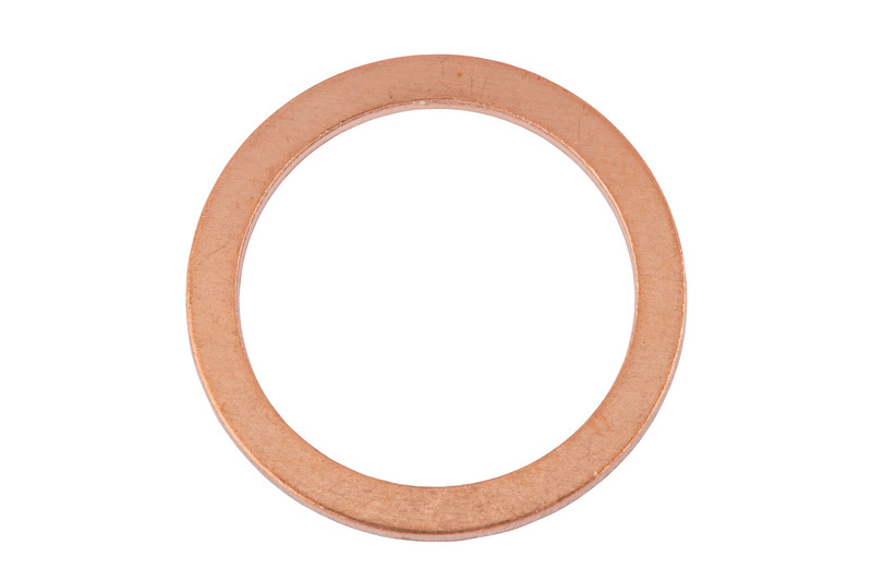 Dichtring Kupfer Form A 18x24x1,5