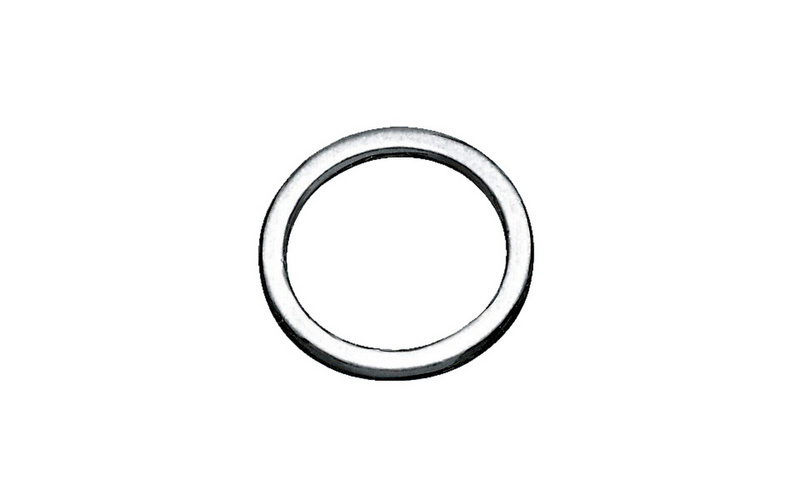 Dichtring Aluminium Form A 8x14x1,5