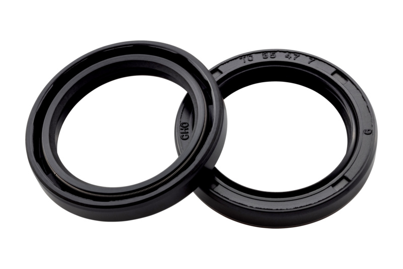 Radial-Wellendichtung DIN 3760 Kunststoff NBR, Form AS