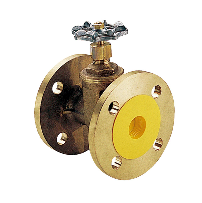 Flanschabdeckung GPN 650 Form B