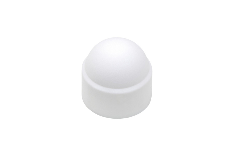 Abdeckkappe M 6 für Sechskantschrauben/-muttern