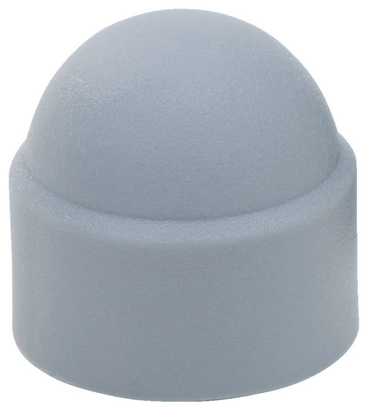 Abdeckkappe M 10 für Sechskantschrauben/-muttern