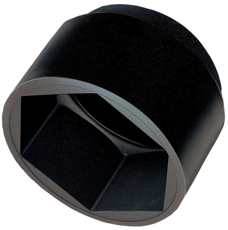 Abdeckkappe Sechskantkopf GPN 1000 ABDEKA-6KT-GPN1000/1077-SW30-SCHWARZ