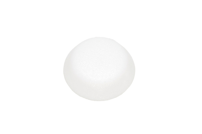 Abdeckkappe für Fassadenbauschraube