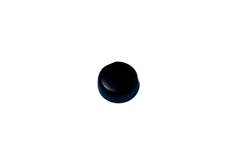 Abdeck- und Zierkappe Ø 4,8 mm für Nummernschildschraube