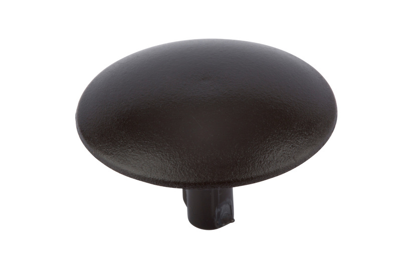 Abdeckkappe für kopflochgebohrte Schraube