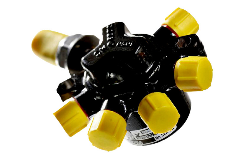 Schraubkappe W.TEC® COVER CAP WP 800