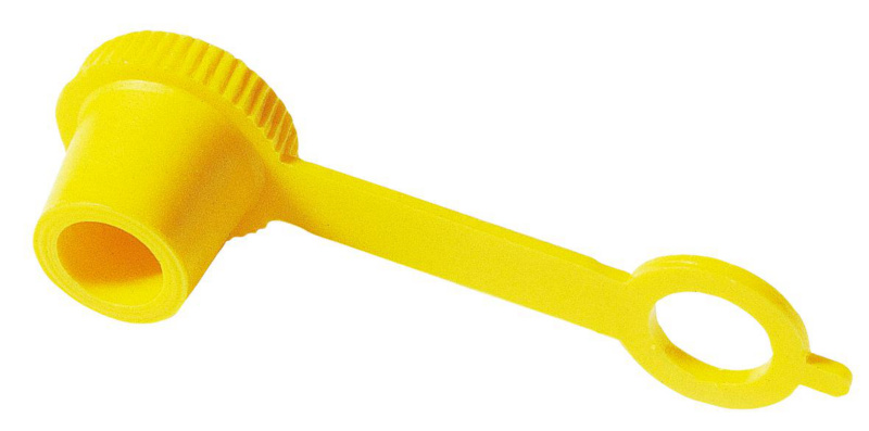 Schmiernippelkappen GPN 985 B mit Lasche