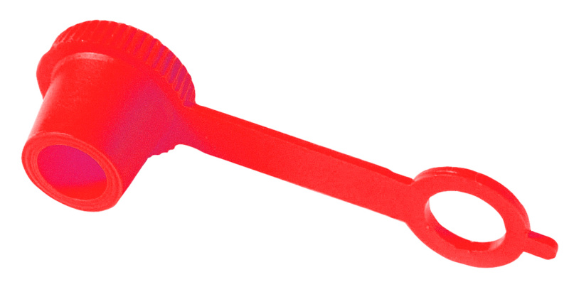 Schmiernippelkappen GPN 985 B mit Lasche