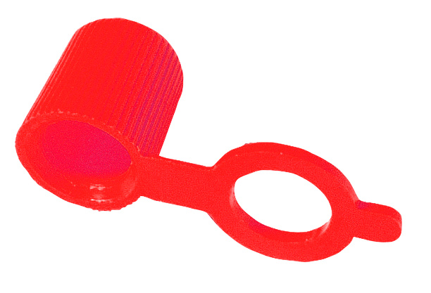 Schmiernippelkappe GPN 980 B mit Lasche