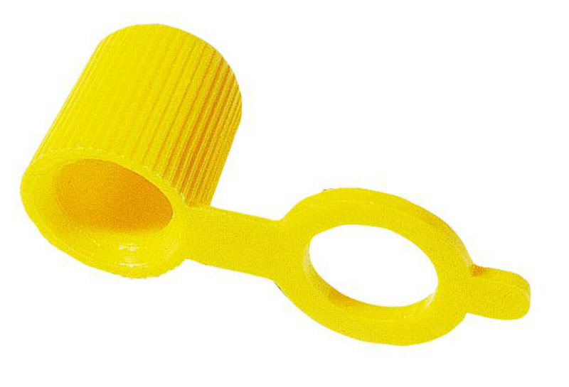 Schmiernippelkappe GPN 980 B mit Lasche
