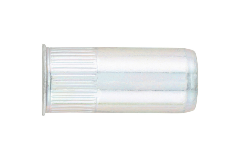 Einnietmutter MU-NT-SEKPF-(0,5-3,0)-A3K-22,5-M8-GESCHL