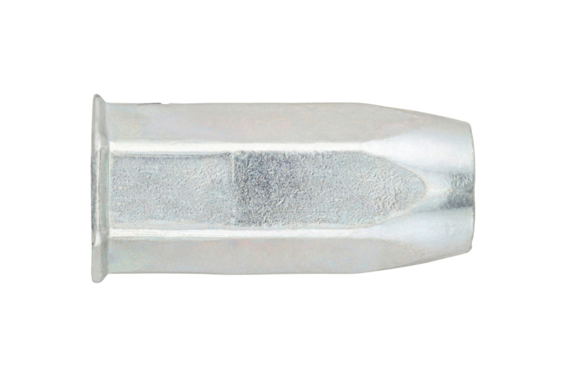 Einnietmutter MU-NT-SEKPF-6KT(0,5-2)-A3K-20-M5-GESCHL
