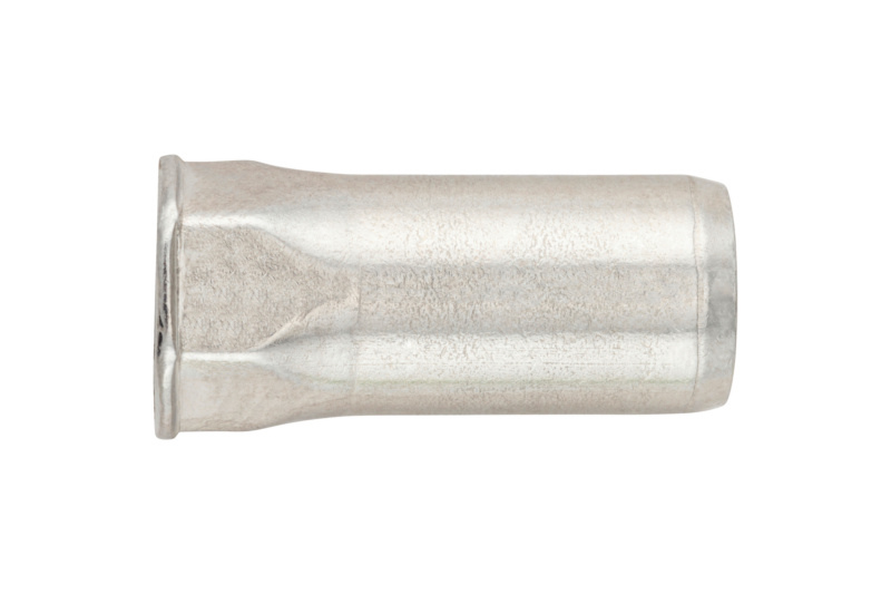 Einnietmutter MU-NT-SEKPF-6KT(0,5-2,5)-A2-16-M4-GESCHL