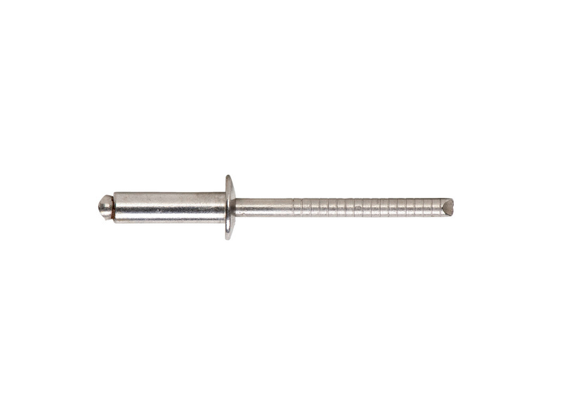 Blindniet Flachkopf 4,0 x 10
