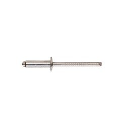 Blindniet Flachkopf 3,2 x 8