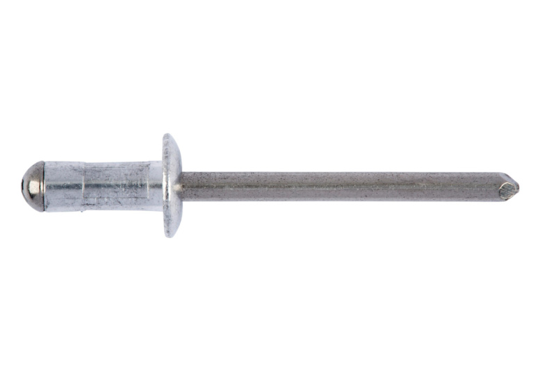 Blindniet Flachkopf 5,0 x 25,0