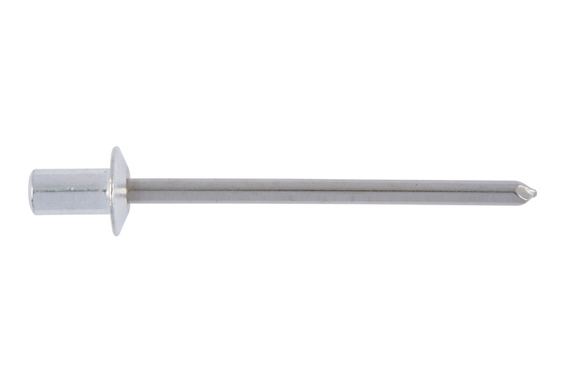 Becher-Blindniet Flachkopf 3,2x9,5