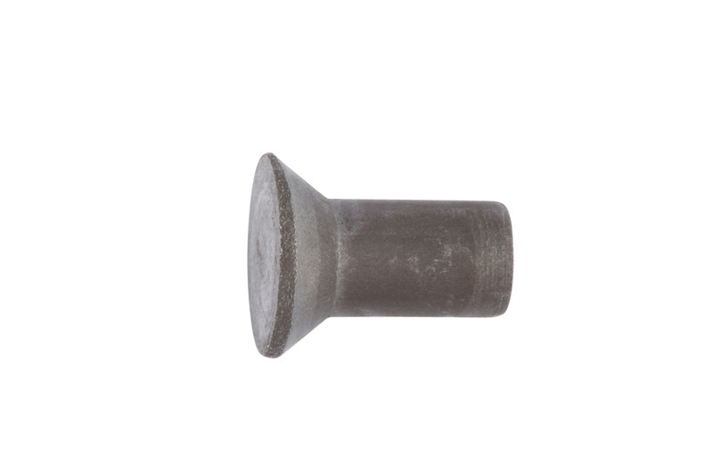 Senkniet DIN 661 Aluminium