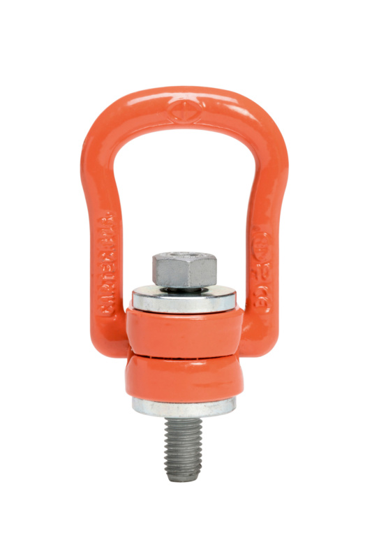Lastbock mit unverlierbarer Schraube LASTBOCK-360-(0,63T)-M10