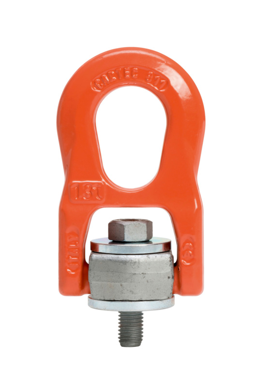 Anschlagwirbel mit Gelenk ANSHLGWRBL-360-(4T)-M24X36