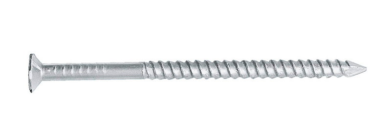 Nagelschraube 3,5 x 35 vorwiegend für Weichhölzer geeignet