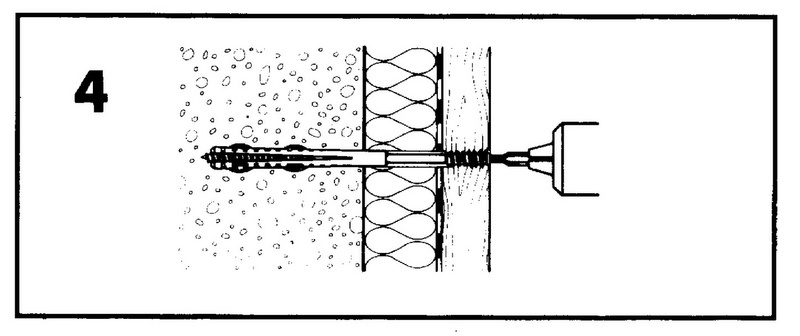D-Anker Holzbauschraube 6,0x160/42