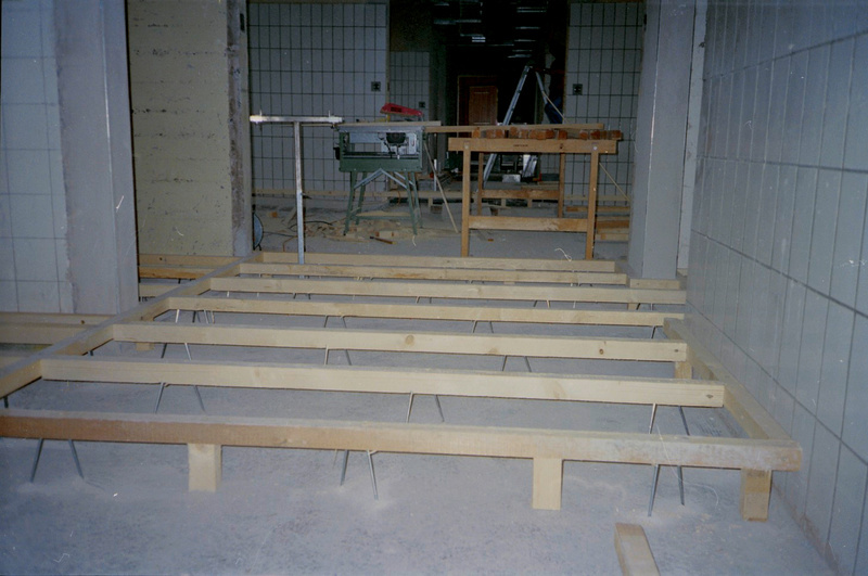 D-Anker Holzbauschraube 4,5x70/31