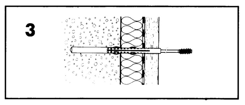 D-Anker Holzbauschraube 4,5x80/36